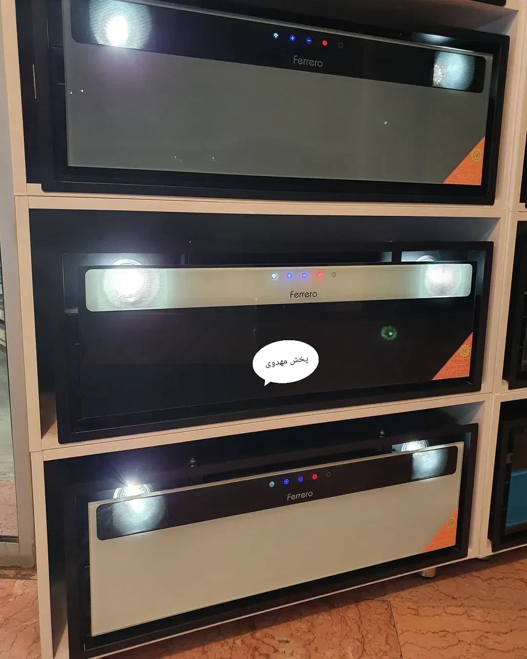 هود مدل مخفی برند با ضمانت 36 ماهه + جدید orj|هود|تبریز, |دیوار