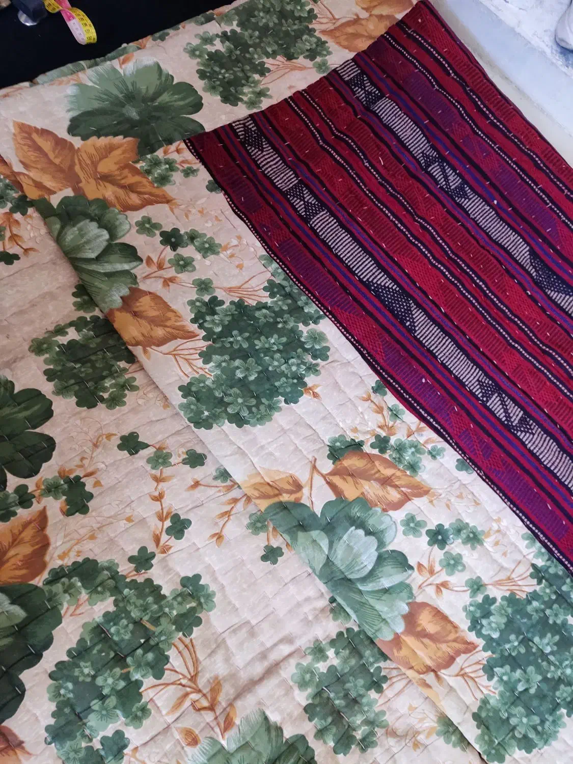 جاجیم دست بافت اصلی فولادشهر|گلیم، جاجیم، گبه|فولادشهر, C3|دیوار