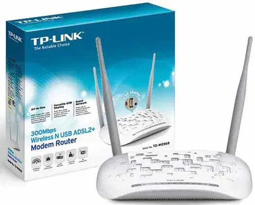 فروش دو عدد مودم TP-LINK|مودم و تجهیزات شبکه|مراغه, |دیوار