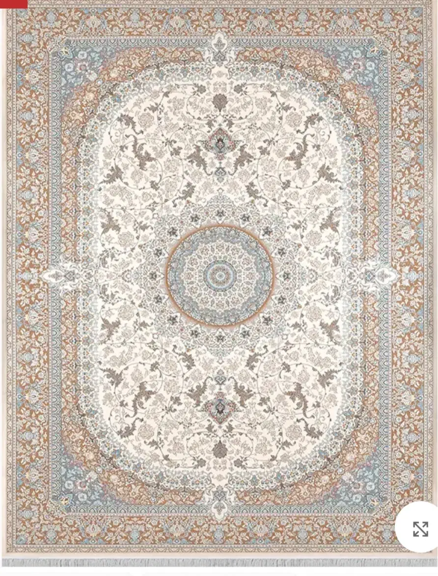 فرش ۱۲ متری یلدای کویر کاشان|فرش|رشت, حمیدیان|دیوار