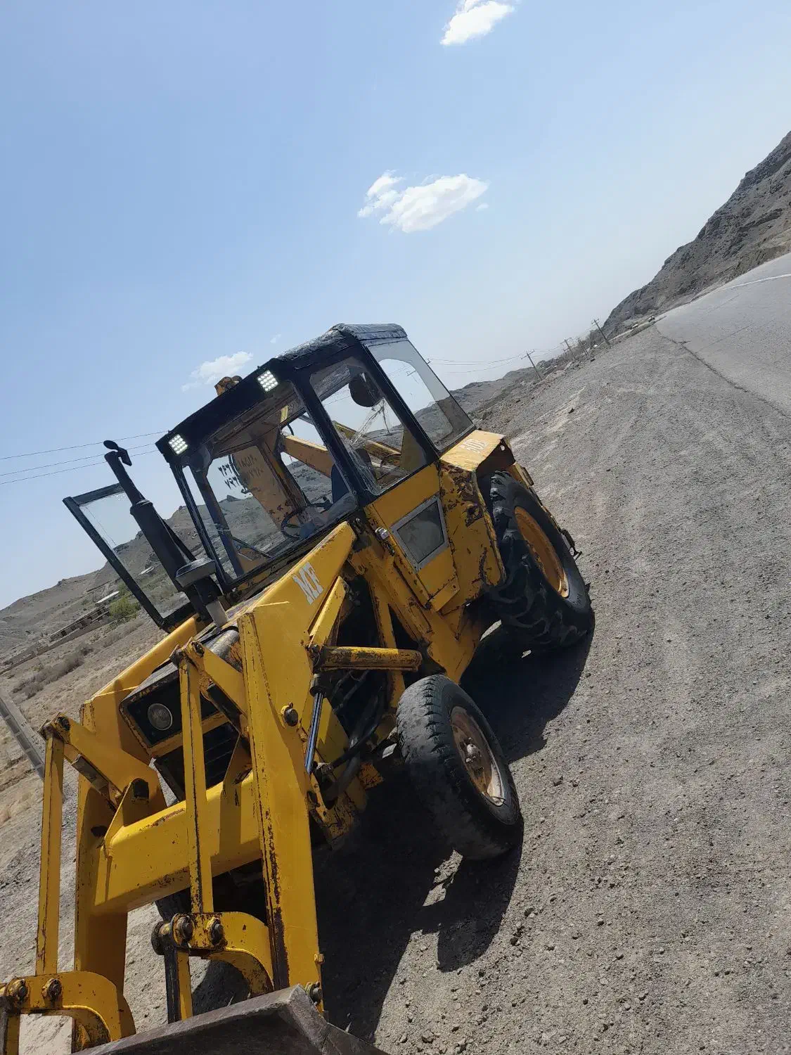 بیل ام اف انگلیسی|خودرو سنگین|سبزوار, سجاد|دیوار