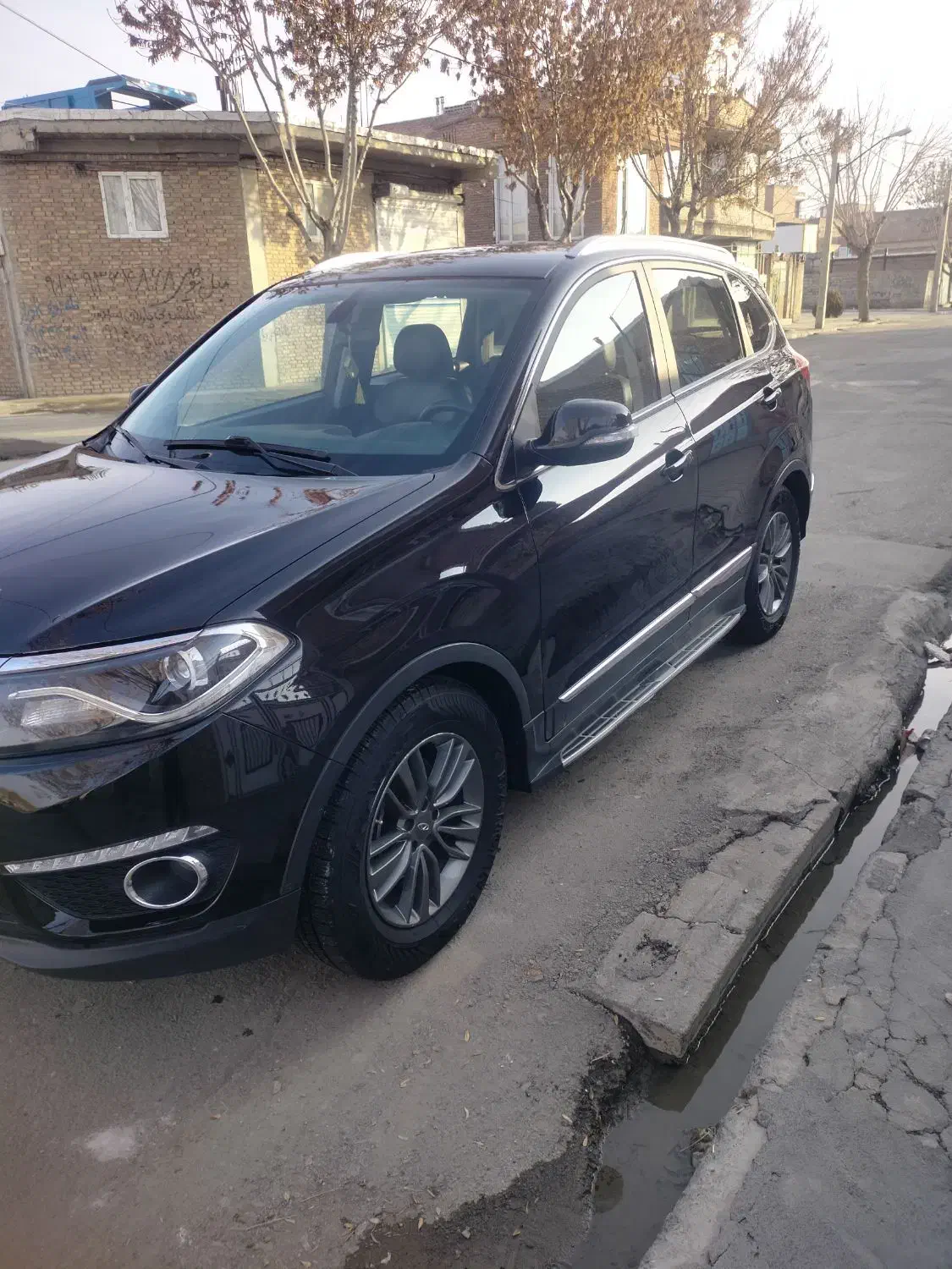 تیگو5 مدل 96|خودرو سواری و وانت|نقده, |دیوار