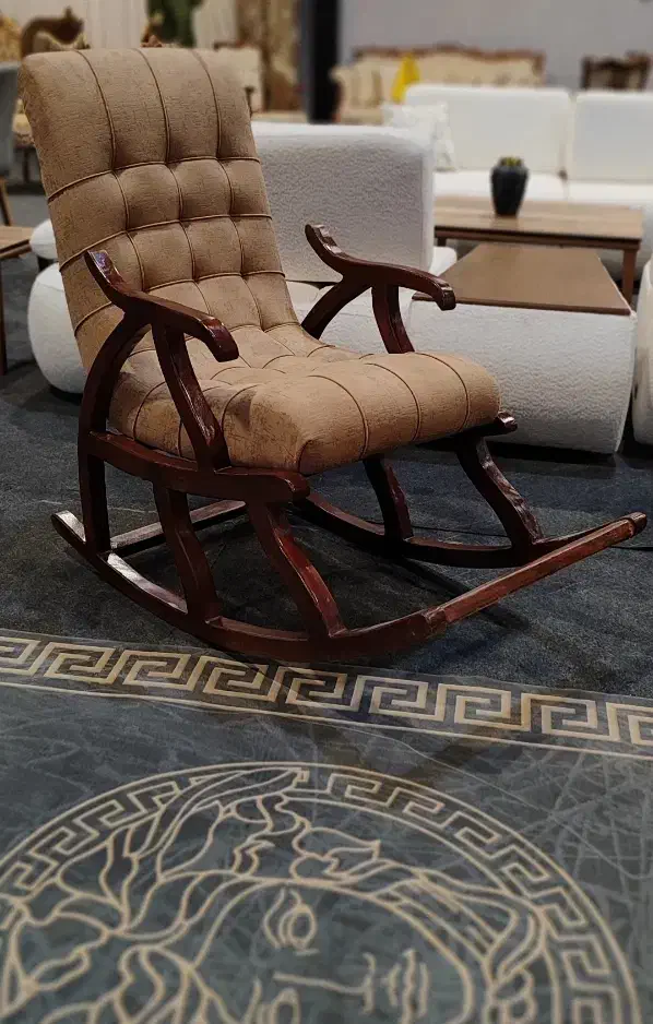 صندلی راک(مبلمان تمدن)|صندلی و نیمکت|کرمان, |دیوار