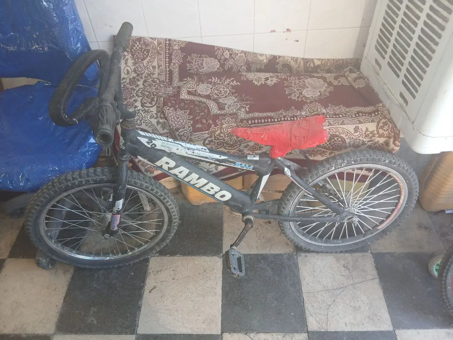 دوچرخه واسکوتر|دوچرخه، اسکیت، اسکوتر|شیراز, سعدیه جنوبی|دیوار