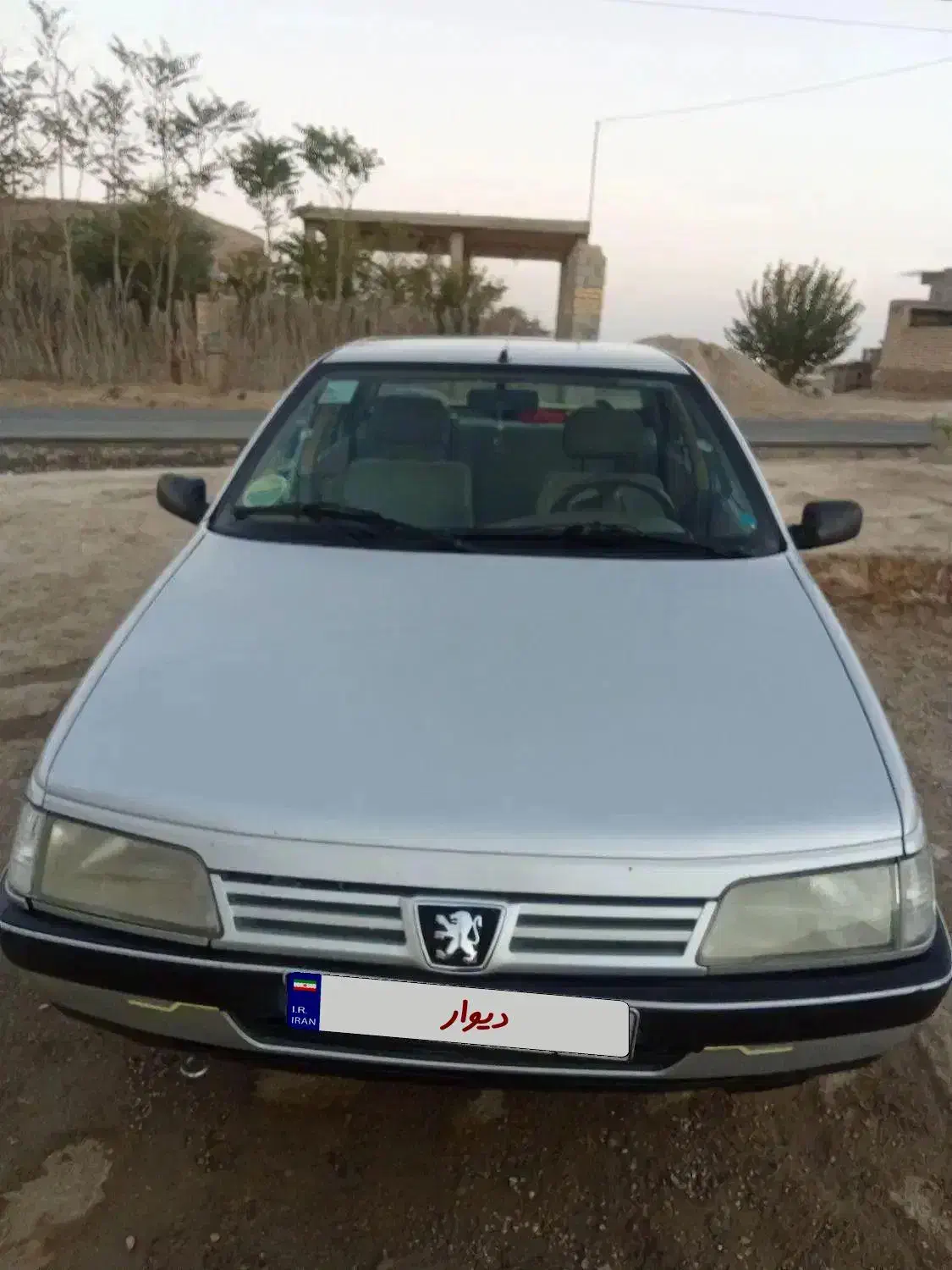 پژو۴۰۵ تک سوز|خودرو سواری و وانت|گنبد کاووس, |دیوار