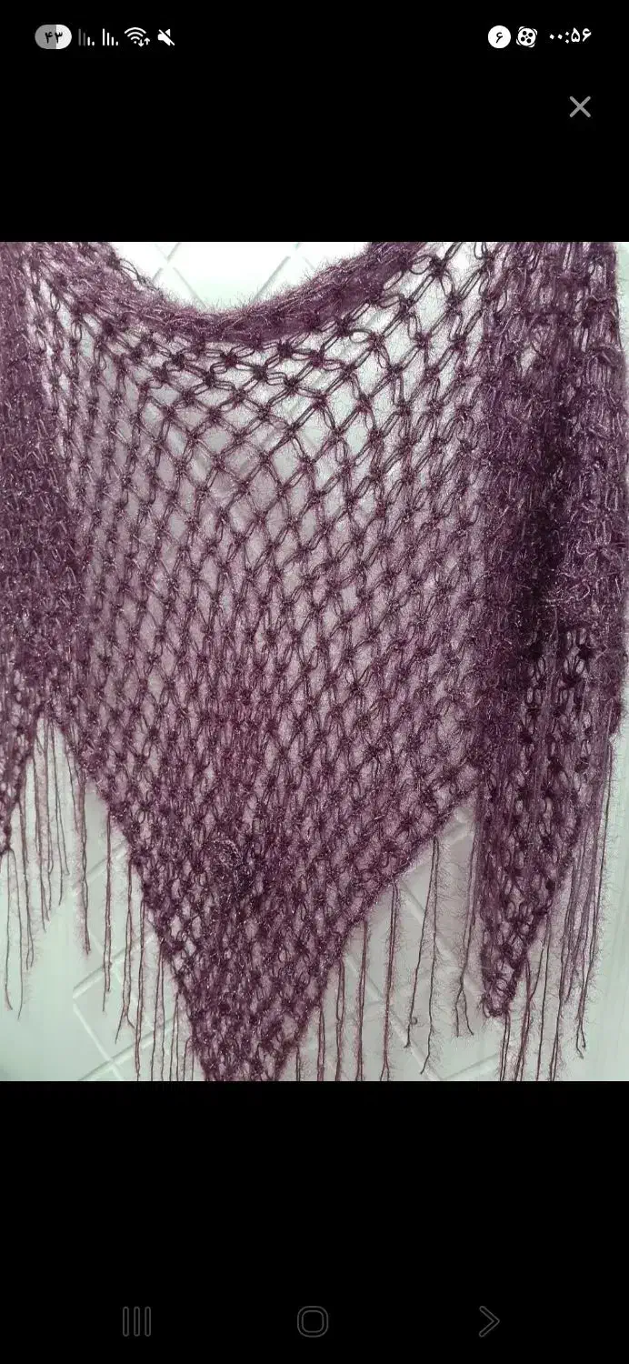 بافت اشارپ گره سلیمان|لباس|اصفهان, گلزار|دیوار