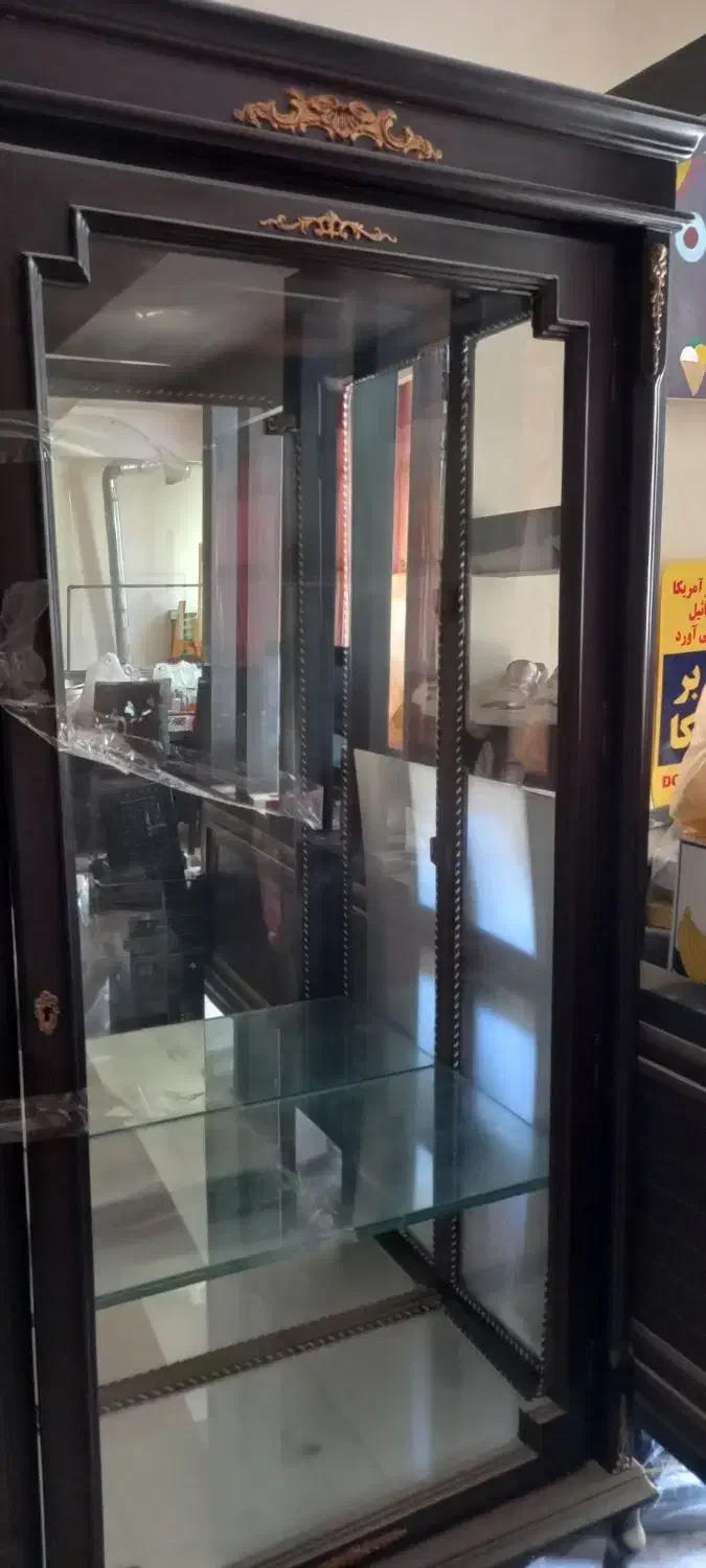بوفه بزرگ|بوفه، ویترین، کنسول|کرج, گلشهر|دیوار