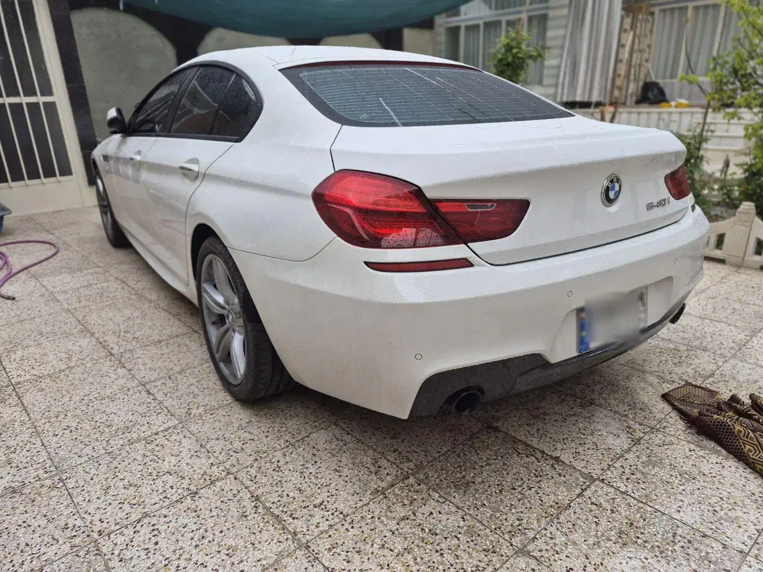 bmw 640 i|خودرو سواری و وانت|اصفهان, خلجا|دیوار