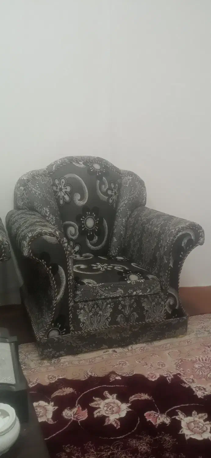 مبل راحتی|مبلمان خانگی و میز عسلی|مهدی شهر, |دیوار
