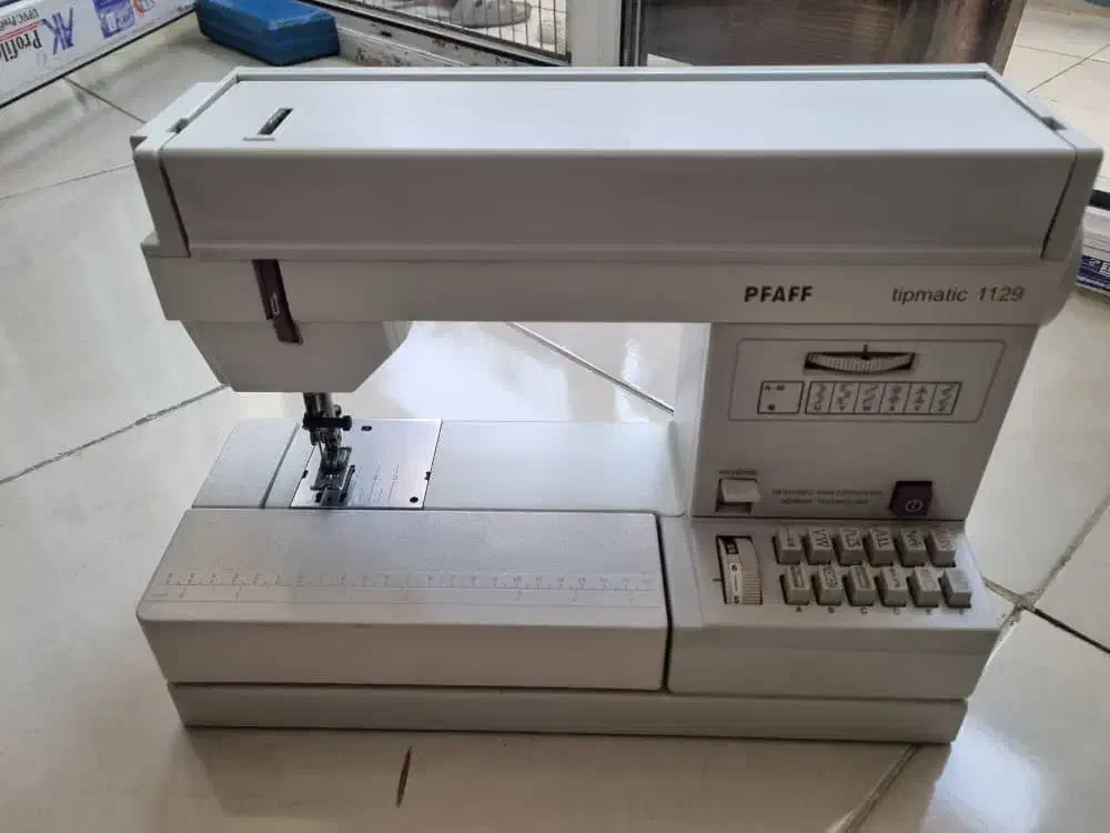 چرخ خیاطی کاچیران نیولایف ۱۱۲۹|چرخ خیاطی و ریسندگی|فولادشهر, C3|دیوار