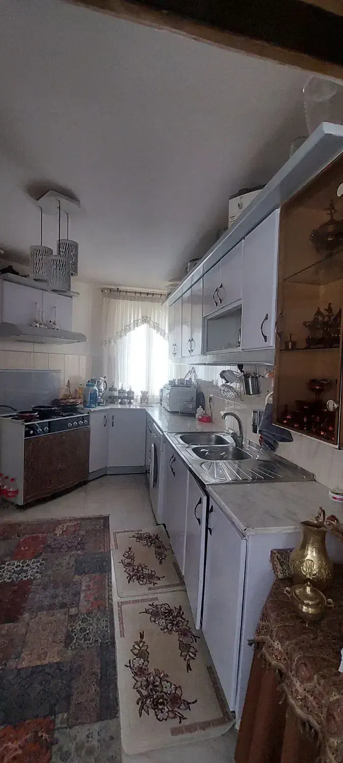 کابینت|آب‌چکان و نظم‌دهنده ظروف|اراک, |دیوار