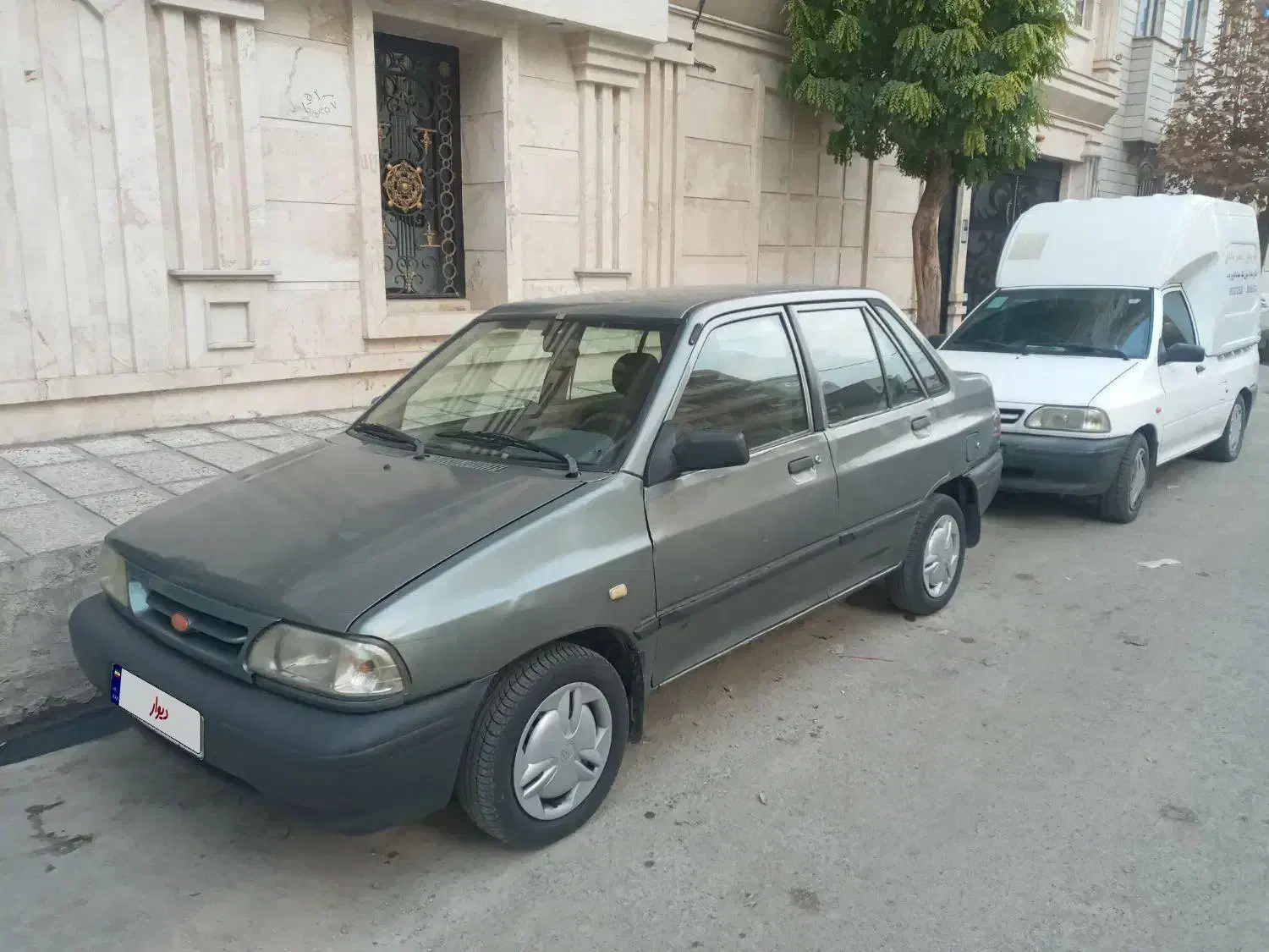 پراید صبا دوگانه سوز|خودرو سواری و وانت|گلستان (تهران), |دیوار