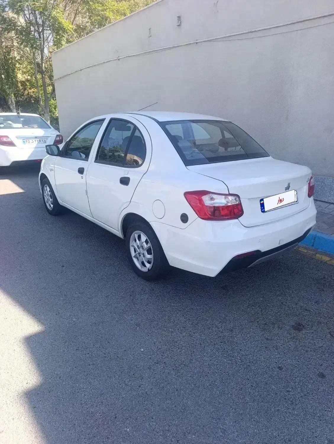 فروش خودرو ساینا دوگانه کارخانه|خودرو سواری و وانت|تبریز, |دیوار