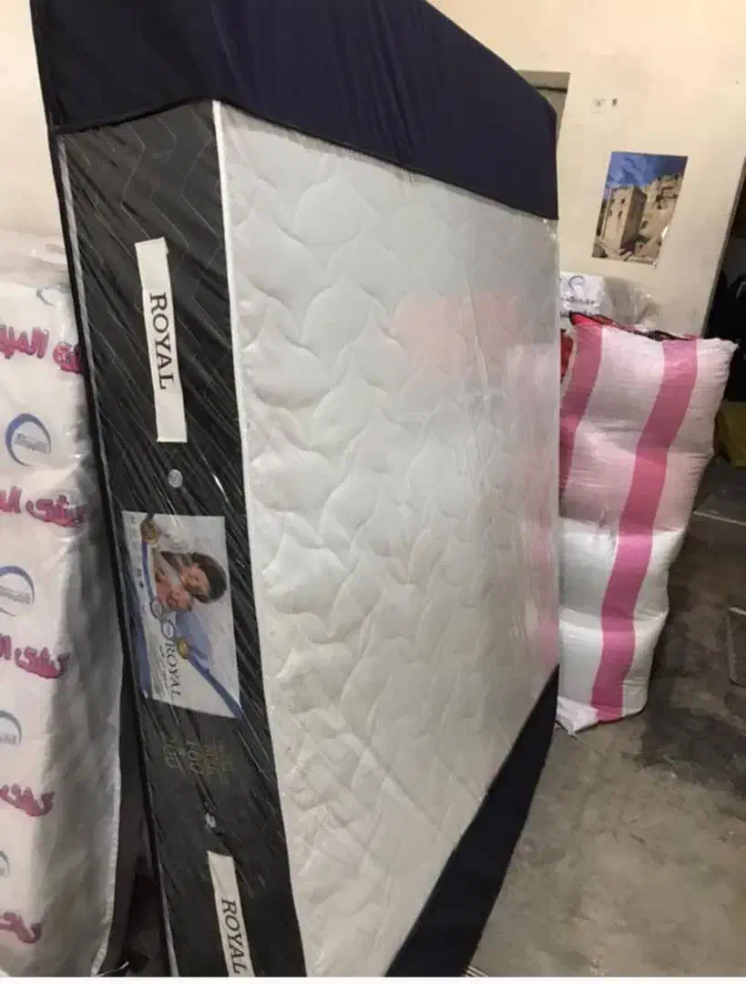 تشک استاندارد نو/خواب راحت بدون خرج زیاد|تشک تختخواب|آمل, |دیوار