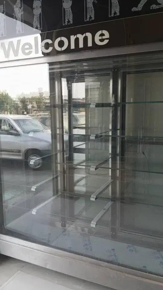 قفسه بندی فروشگاهی هایپرمارکتی مغازه انباری ویخچال|فروشگاه و مغازه|اراک, |دیوار