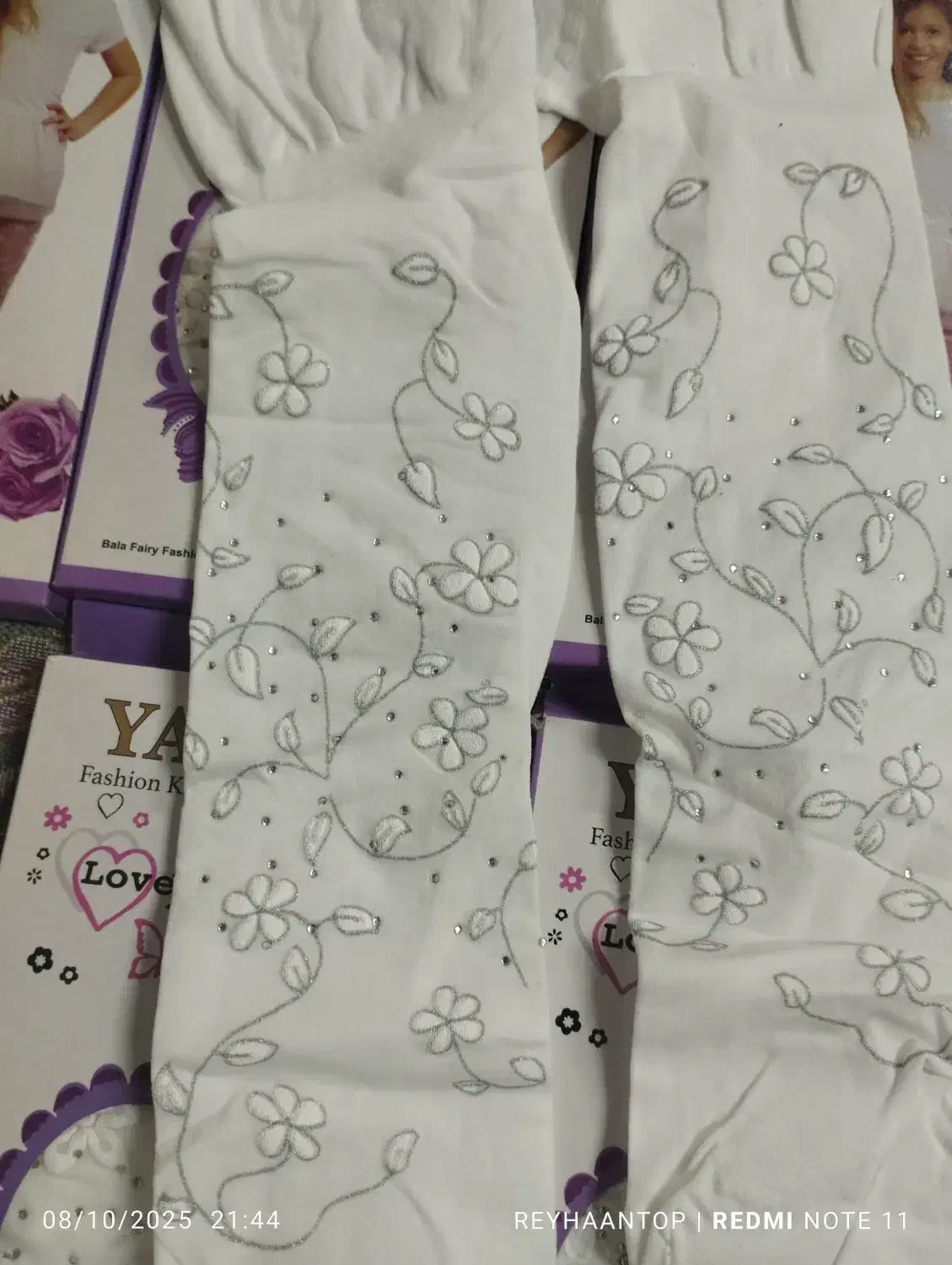 جوراب شلواری دخترانه شیک|لباس|مشهد, مصلی (کارمندان اول)|دیوار