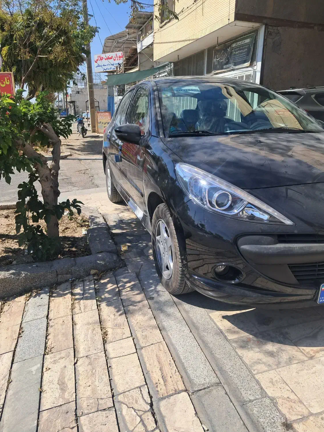 207 پانوراما مدل ۱۴۰۴|خودرو سواری و وانت|خمینیشهر, |دیوار