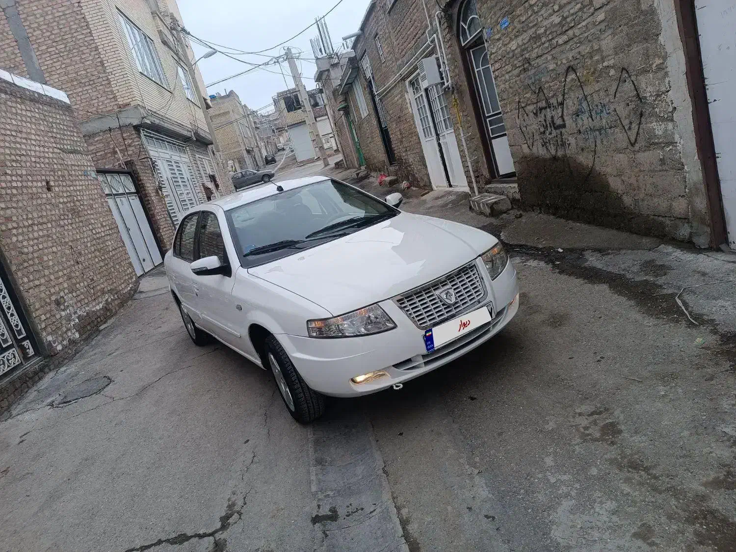 سمند سورن 89|خودرو سواری و وانت|بوکان, |دیوار