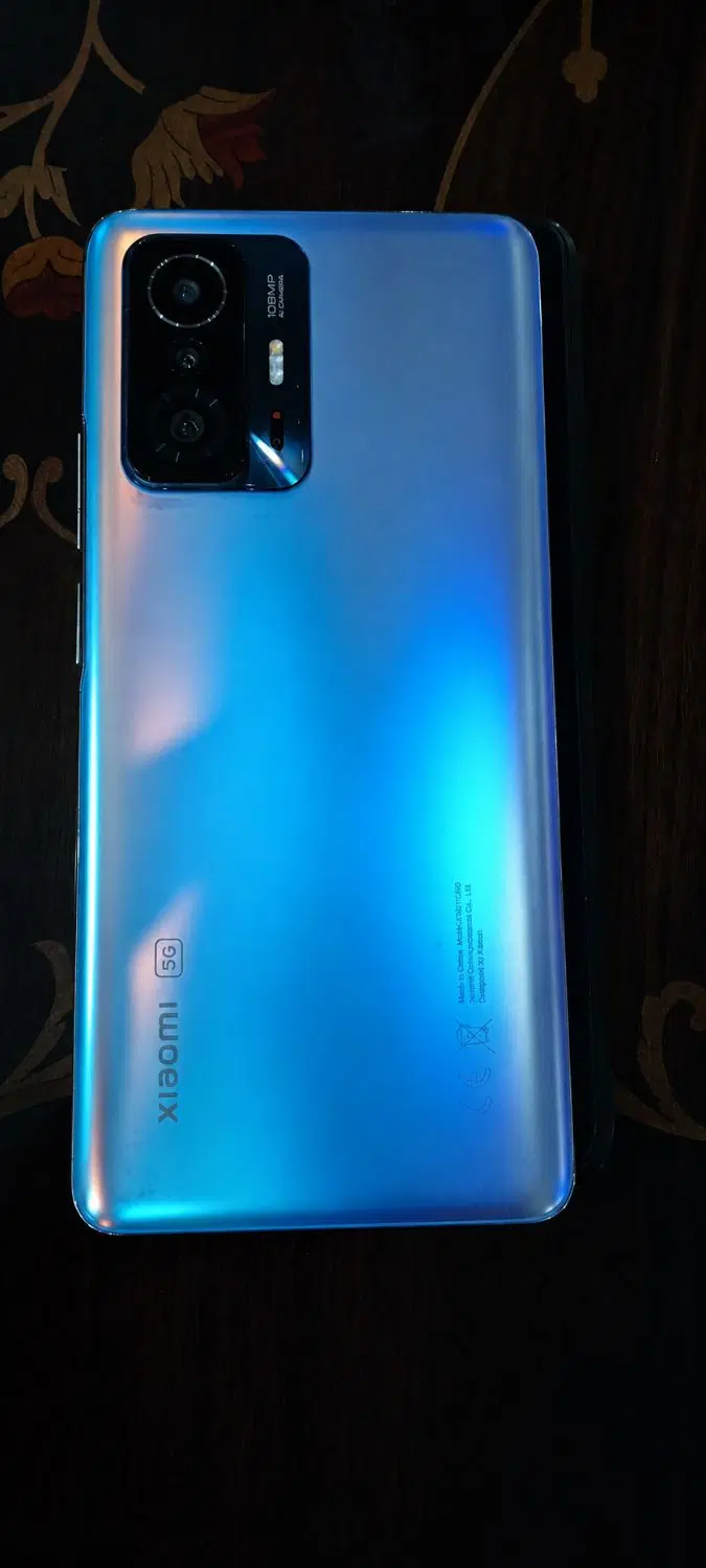 11T Pro 5G حافظه ۲۵۶ رم ۱۲|موبایل|تهران, شهرک فردوس (حسینی)|دیوار