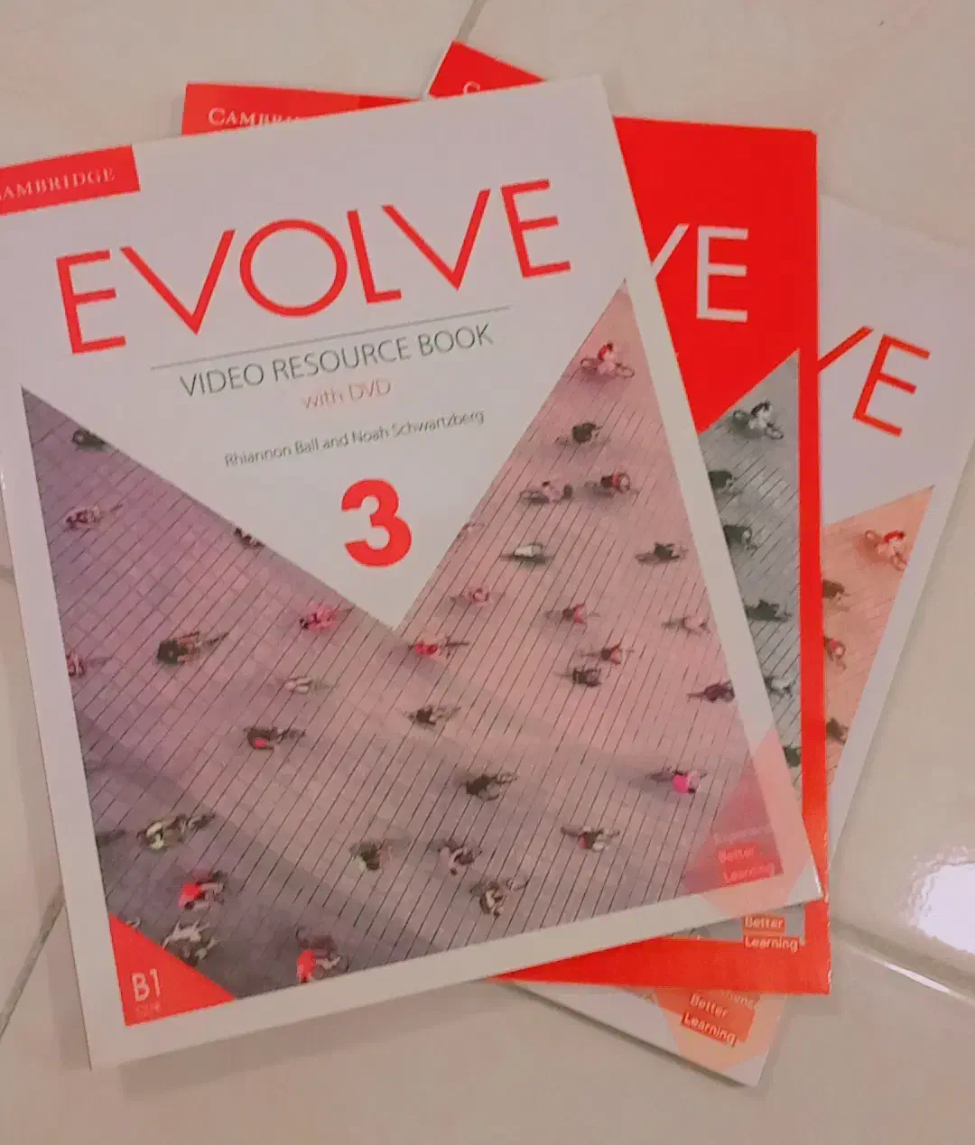 کتاب زبان Evolve|کتاب و مجله آموزشی|تهران, منیریه|دیوار