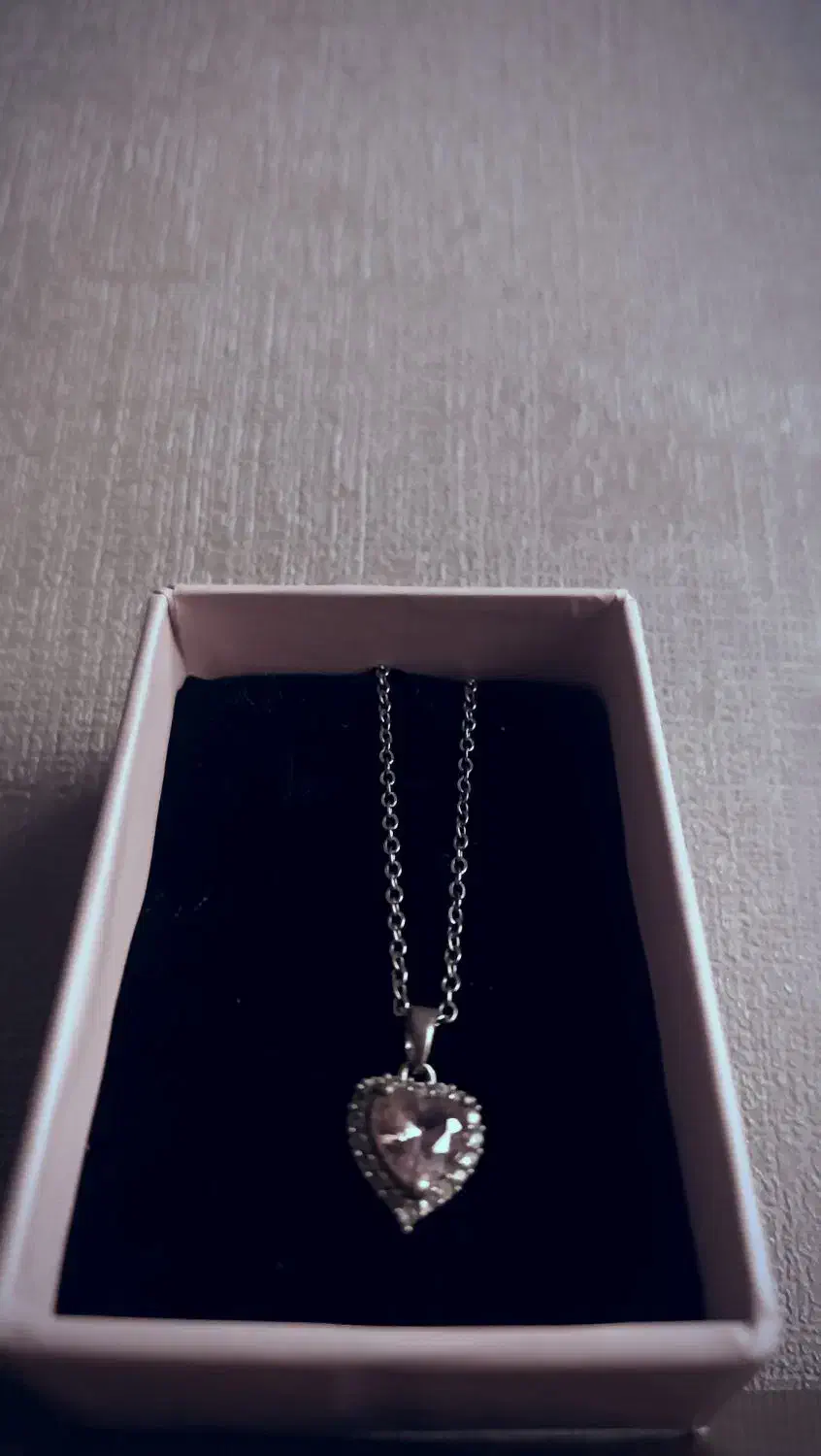 گردنبند قلب فوق‌العاده شیک|بدلیجات|ارومیه, |دیوار