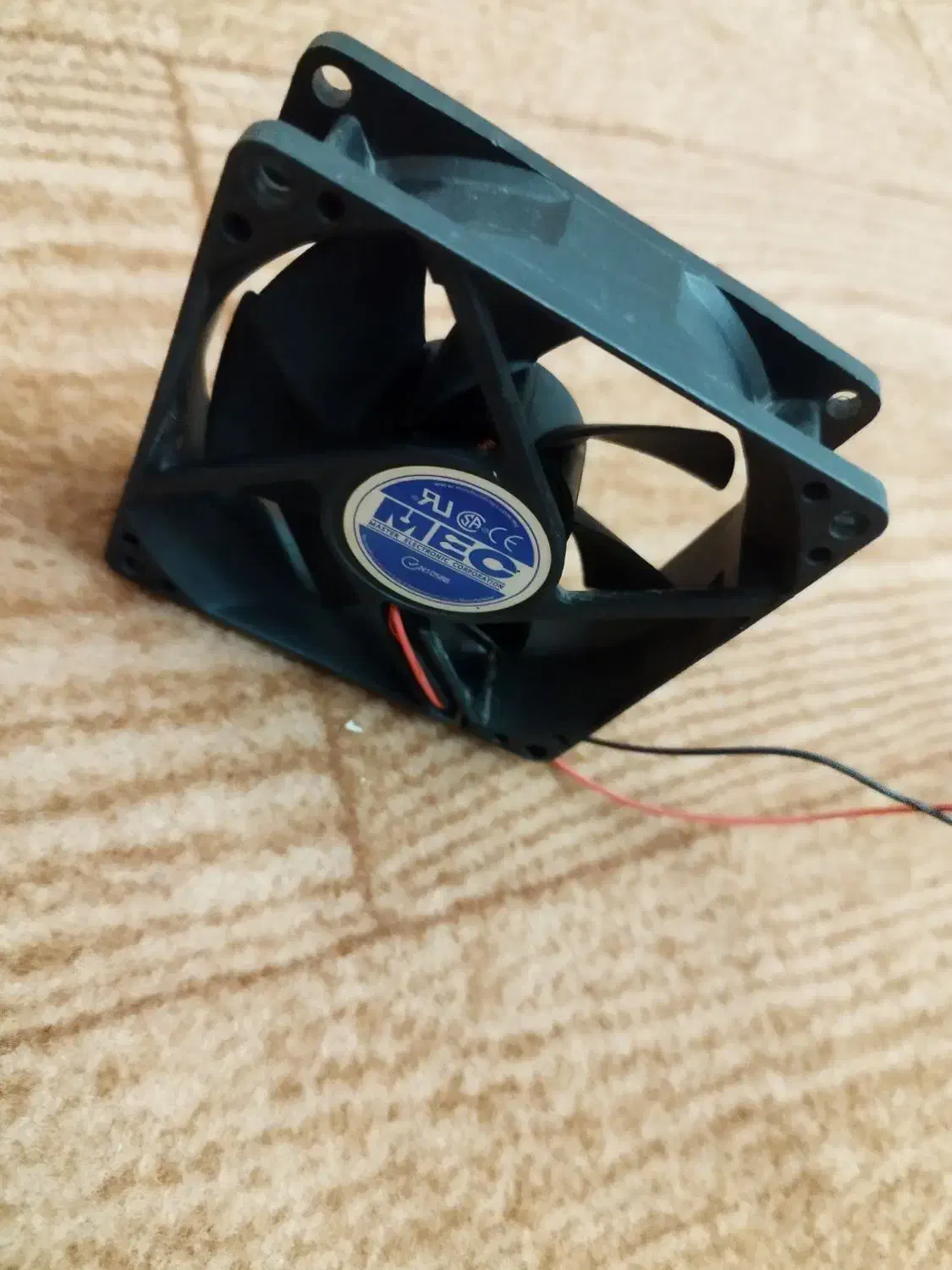 فن و خنک کننده کامپیوتر و ...|قطعات و لوازم جانبی رایانه|تبریز, |دیوار