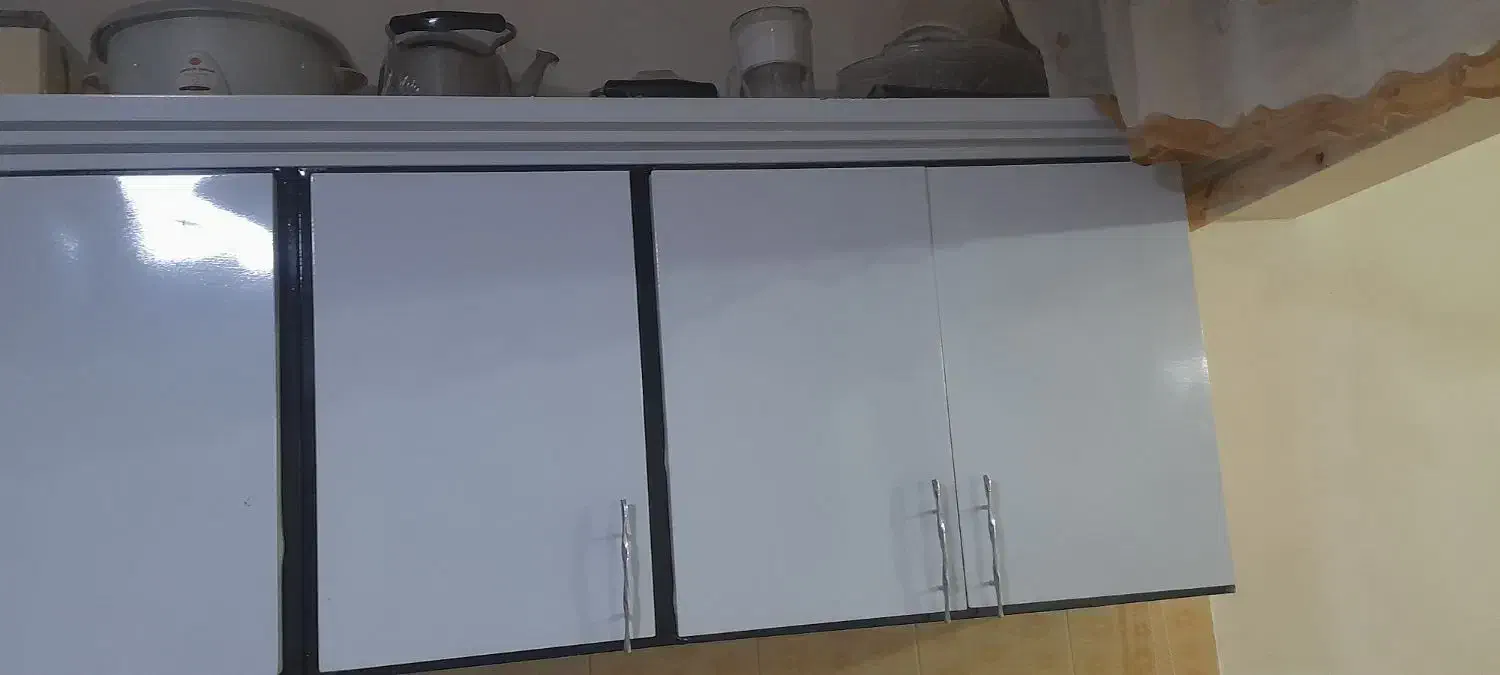 کابینت فلزی|مصالح و تجهیزات ساختمان|زاوه, |دیوار