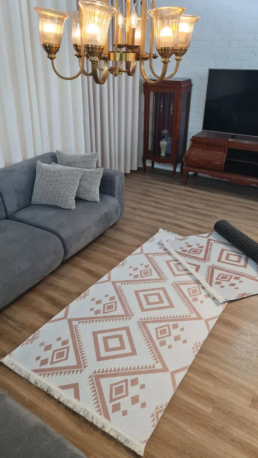 جشنواره فرشینه وروفرشی های چاپی سنتی کلاسیک و مدرن|فرش|اراک, |دیوار