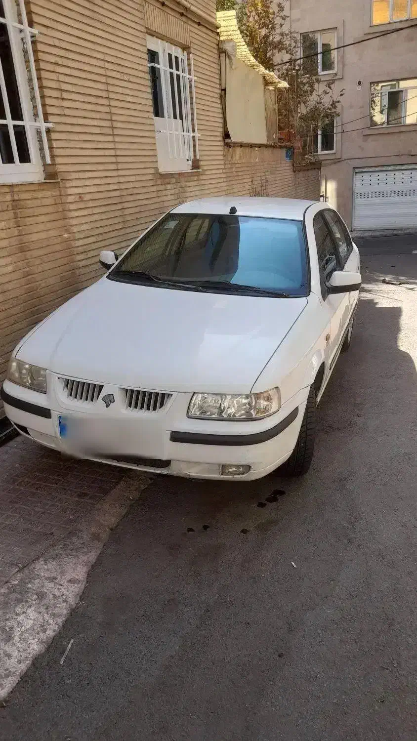 سمند LX  مدل ۹۱|خودرو سواری و وانت|تهران, باغ فیض|دیوار