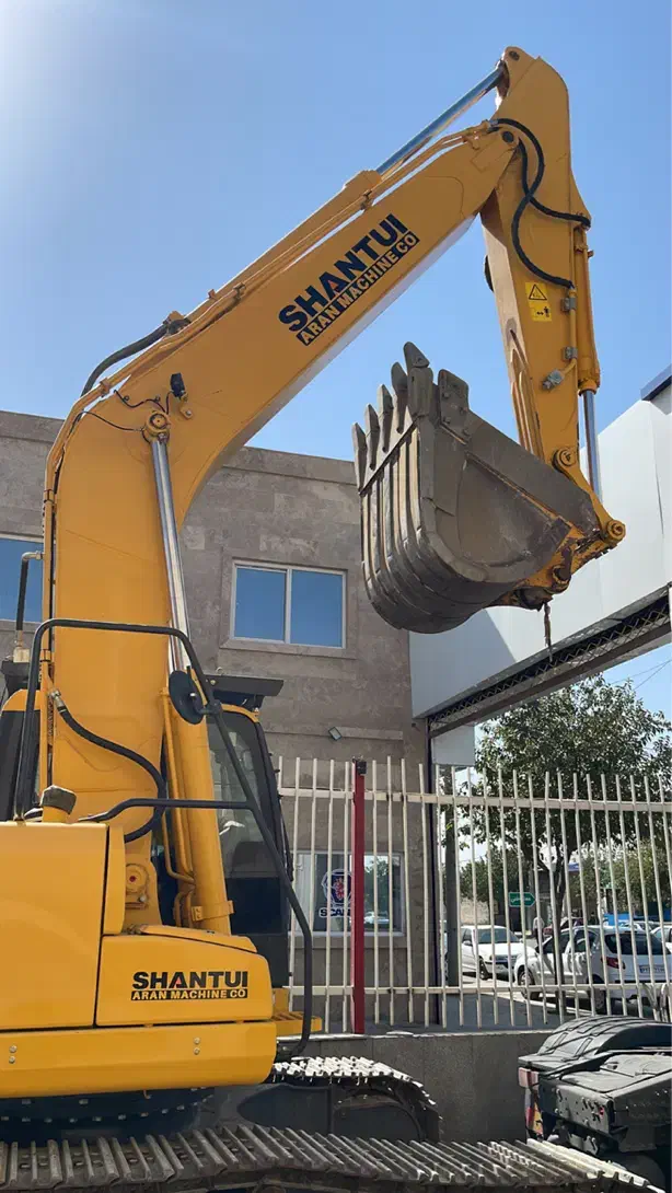 بیل زنجیری شانتویی ۲۵۰|خودرو سنگین|مشهد, رباط طرق|دیوار