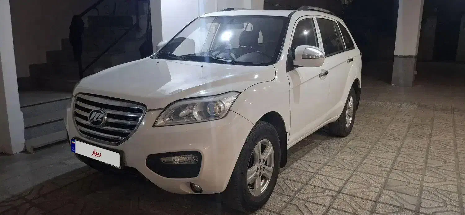 لیفان X60 اتومات مدل ۹۶|خودرو سواری و وانت|مشهد, جاهد شهر|دیوار