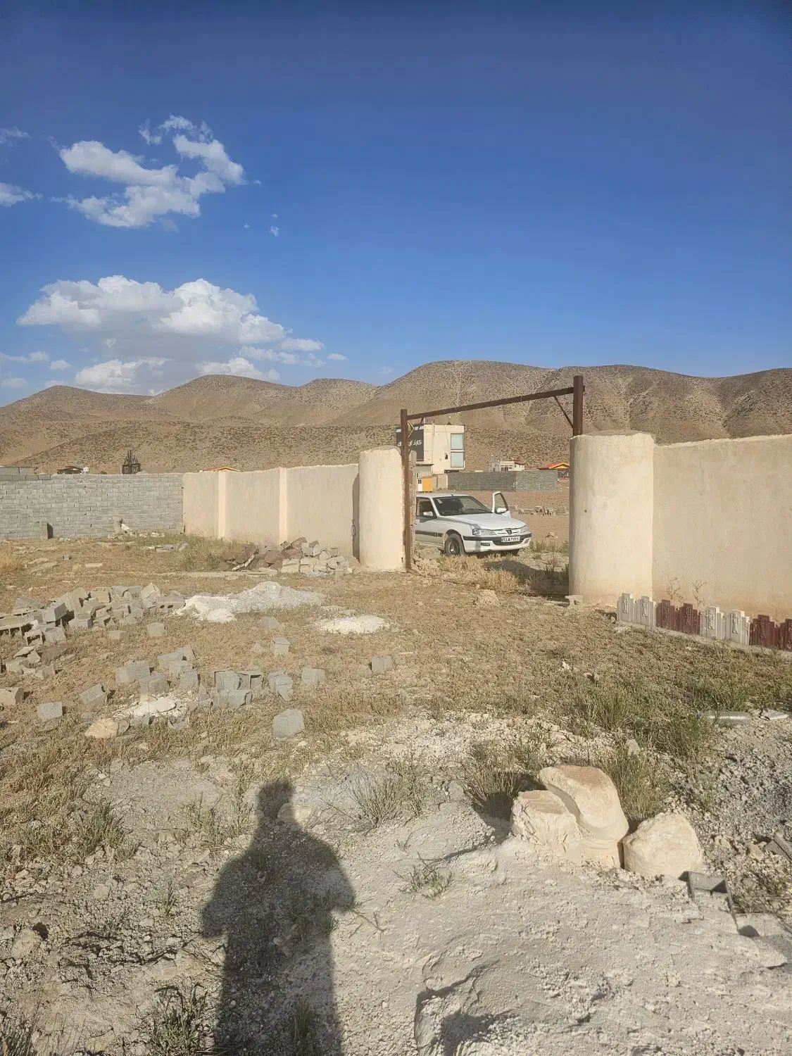 سه هزار متر زمین ویلایی گرمابسرد دماوند ویو ابدی|فروش زمین و ملک کلنگی|دماوند, دماوند|دیوار