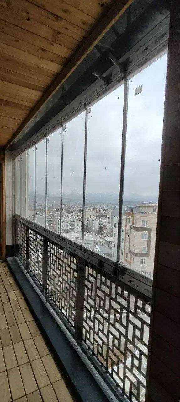 ساخت پنجره دوجداره وپنجره بالکنی. قسطی|خدمات پیشه و مهارت|همدان, |دیوار