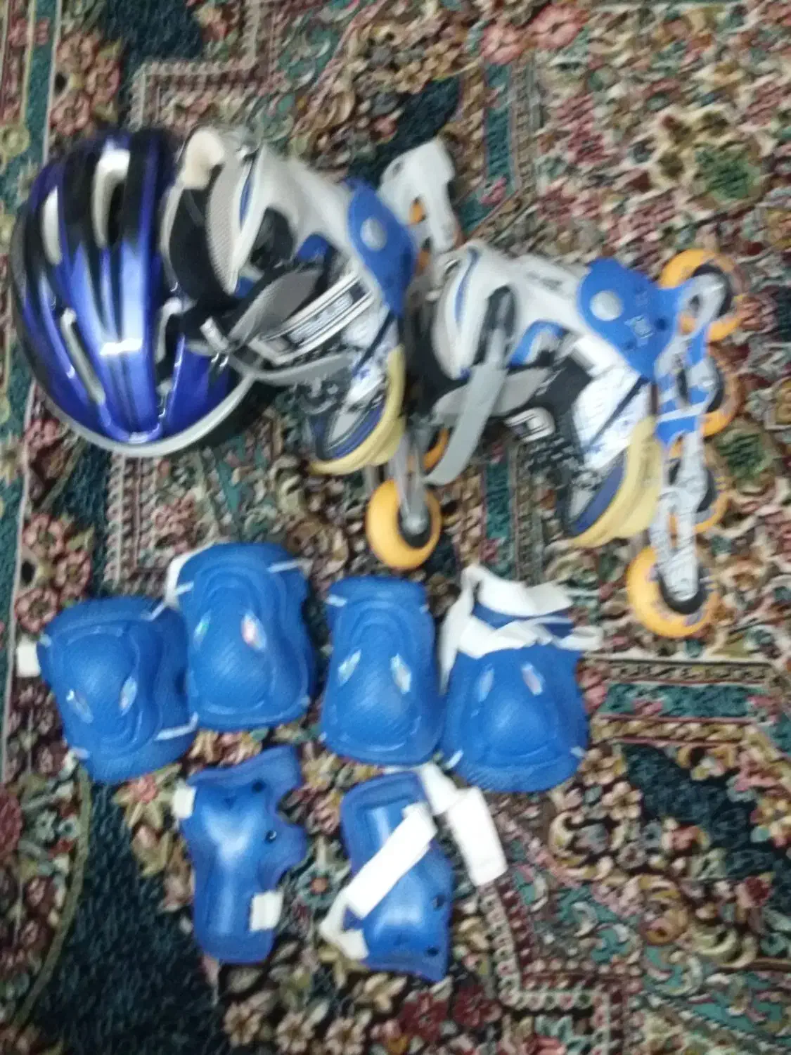 اسکیت کامل|دوچرخه، اسکیت، اسکوتر|تهران, فلاح|دیوار