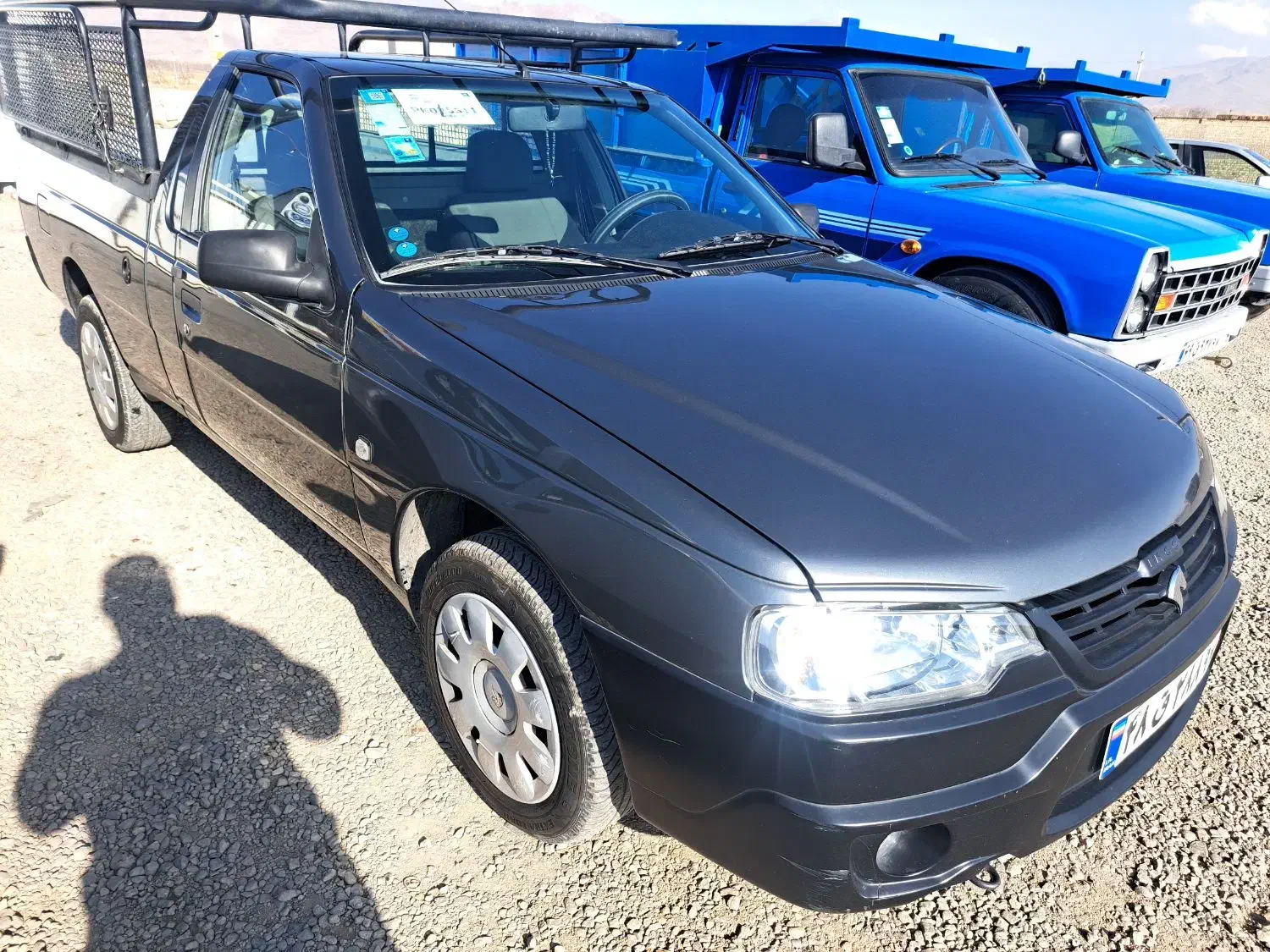 آریسان ۱۴۰۲ در حد صفر|خودرو سواری و وانت|خرمدره, |دیوار