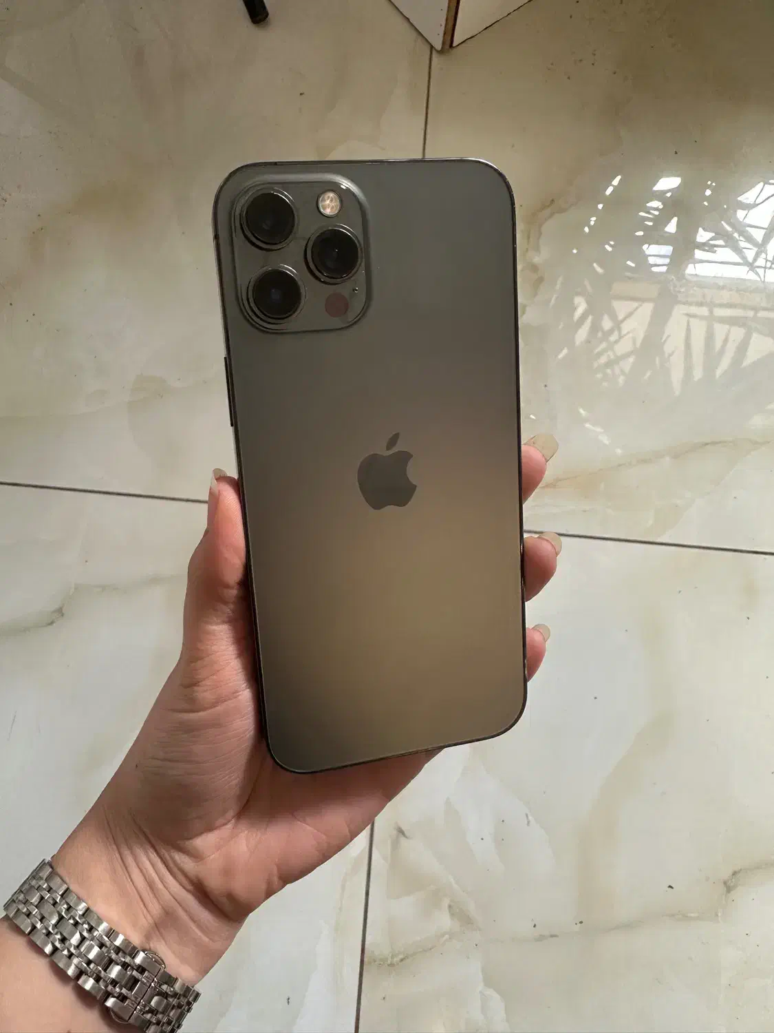 ۱۲ پرومکس ۲۵۶ گیگ|موبایل|قم, چهار امامزاده|دیوار