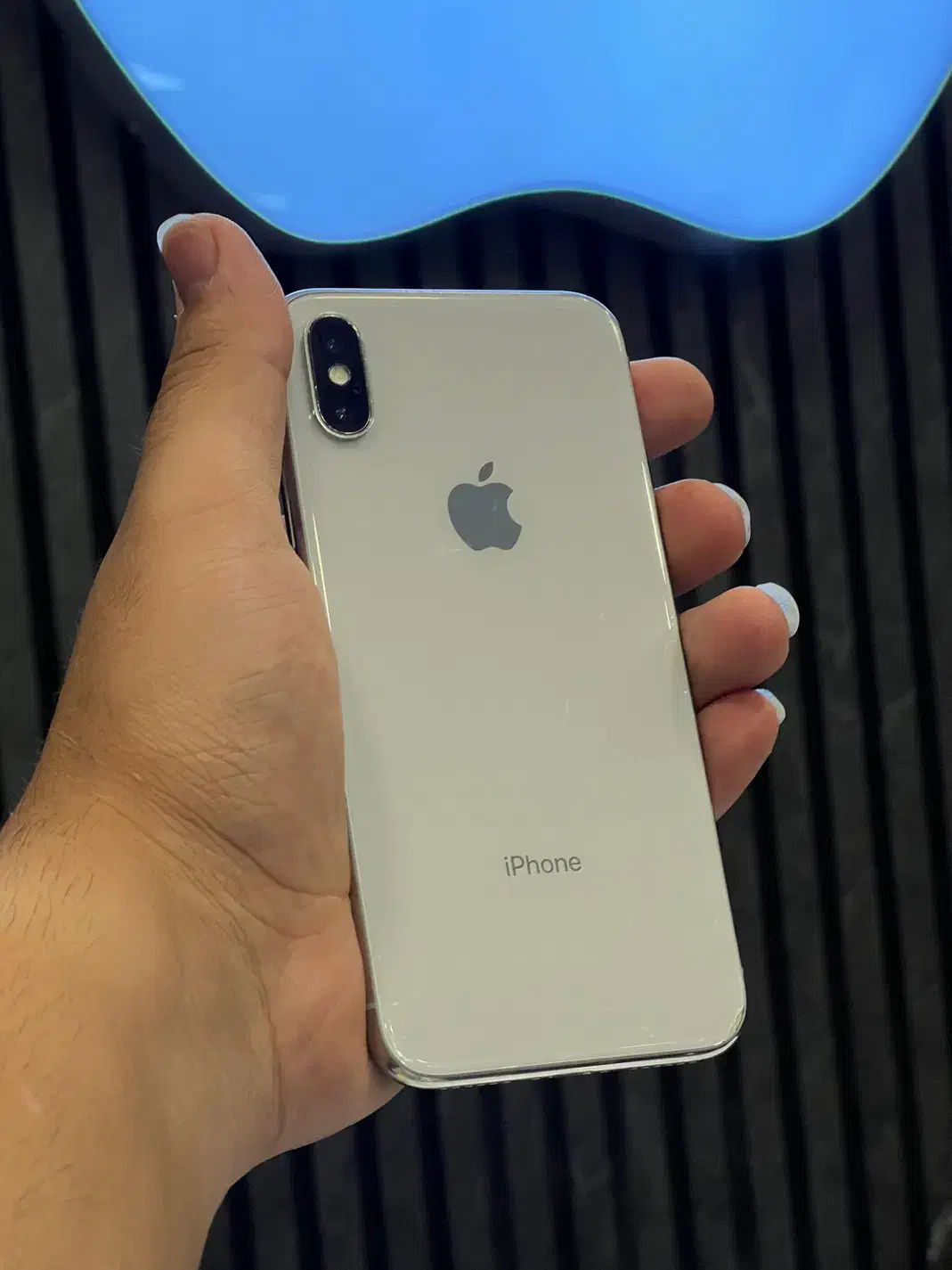 iPhone X 256 LL/A از دم قسط و نقدی|موبایل|کرج, مهرویلا جنوبی|دیوار