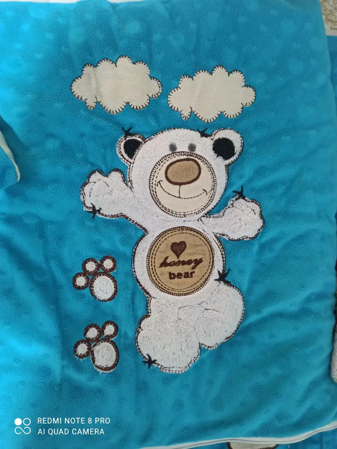 لحاف و تشک و قنداق فرنگی و بالش مخمل و ۴ عدد پتو|اسباب و اثاث بچه|تهران, افسریه شمالی|دیوار