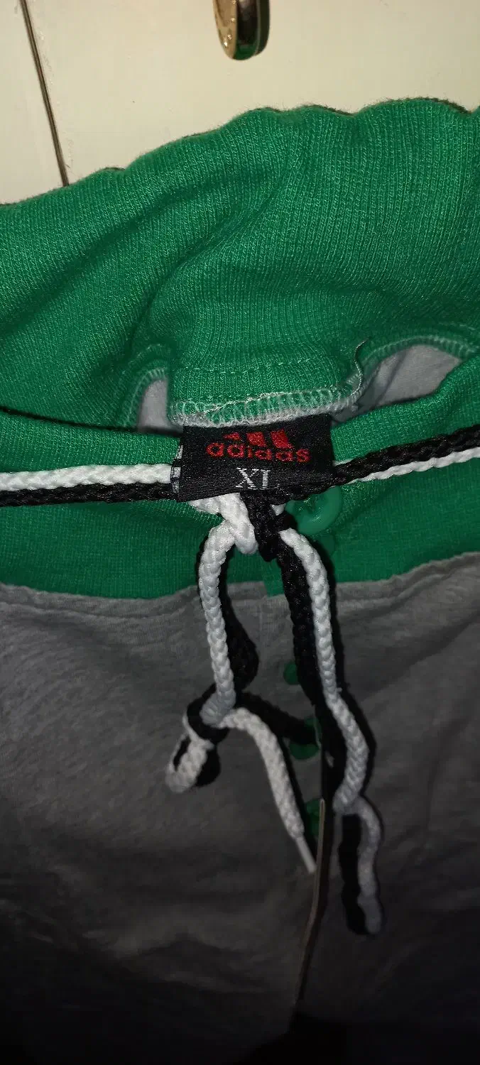 لگ و شلوار برند آدیداس وارداتی .نو.مارکدار|لباس|قم, باجک یک|دیوار