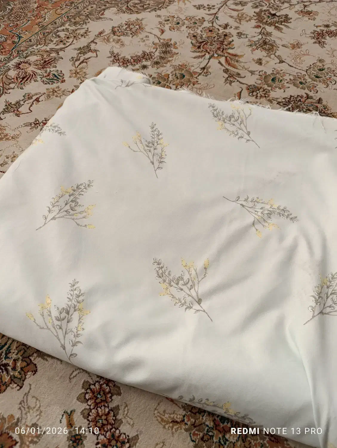 ملحفه درجه یک|رختخواب، بالش، پتو|قم, نیروگاه|دیوار