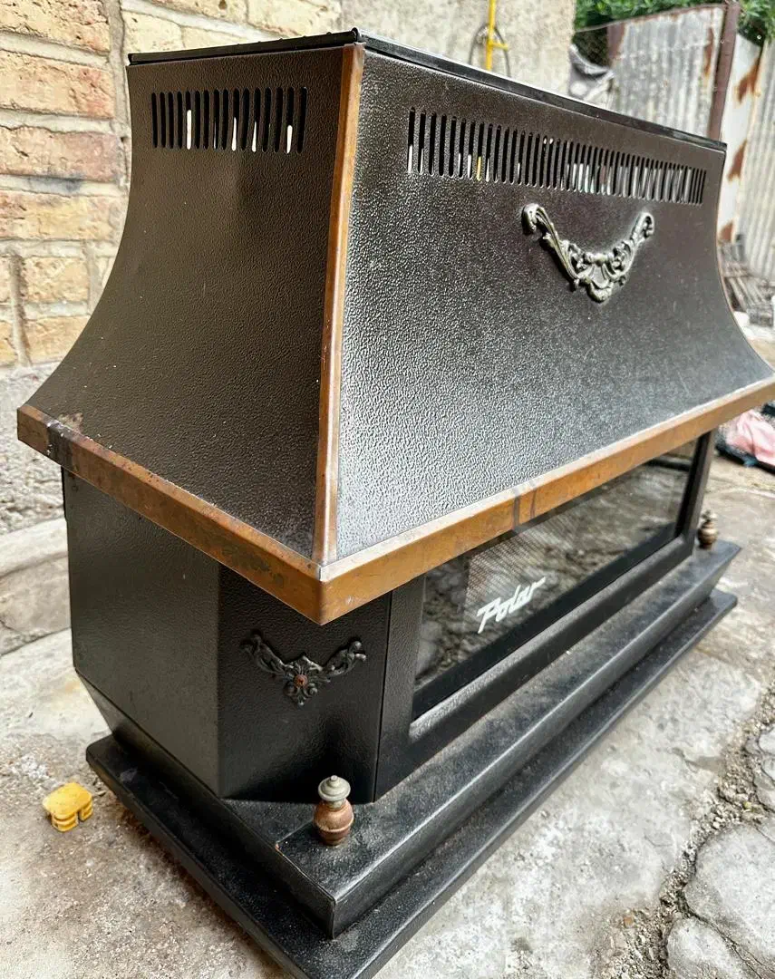 بخاری شومینه|بخاری، هیتر، شومینه|بندر ماهشهر, |دیوار