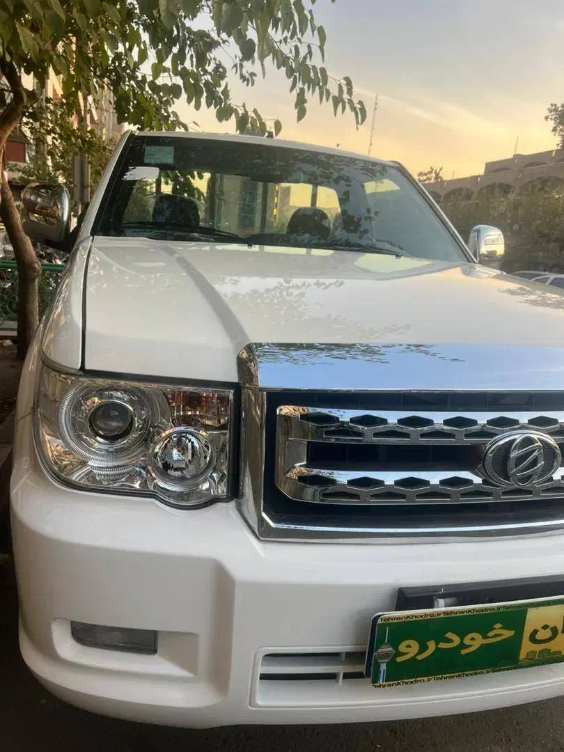 پادرا پلاس تک کابین 1404 صفر|خودرو سواری و وانت|تهران, آرژانتین|دیوار