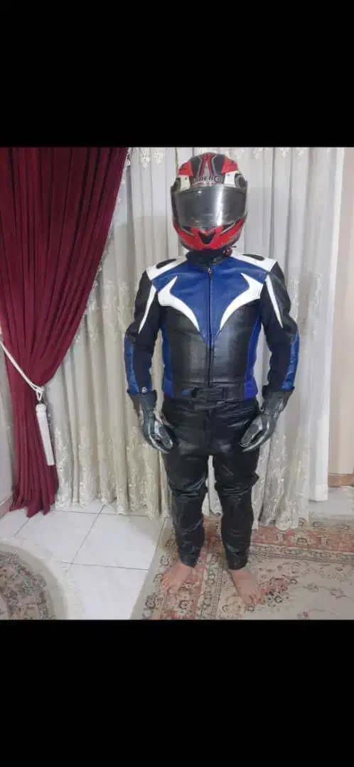 لباس موتور سواری چند مدل چرم|لباس|تهران, اکباتان|دیوار
