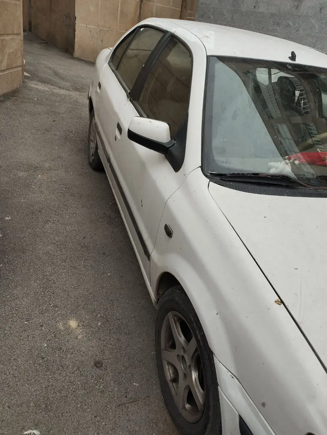 سمند اس ای مدل۹۰|خودرو سواری و وانت|کرمانشاه, |دیوار