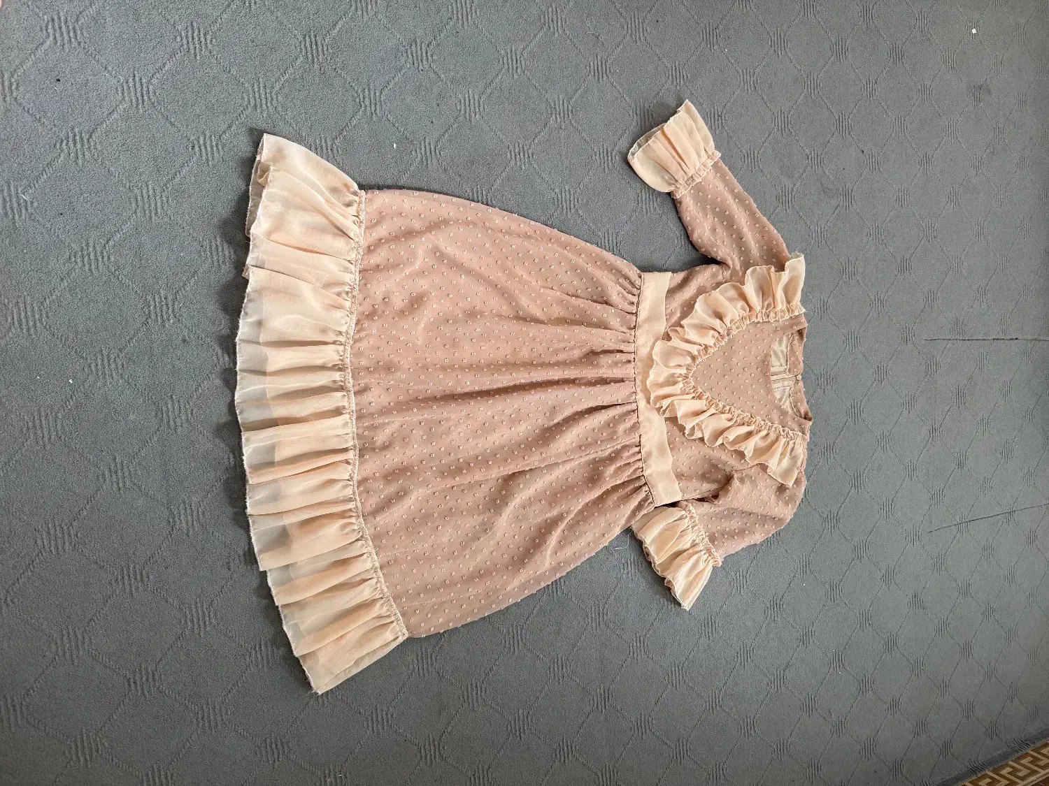 لباس دخترانه|لباس|گرگان, |دیوار