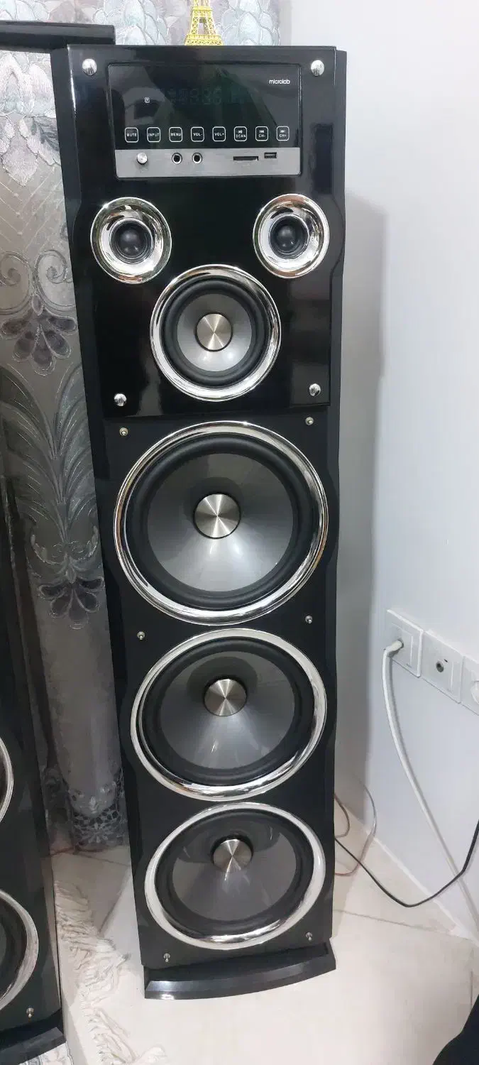 باند میکرولب مارک اصلی|سیستم صوتی خانگی|مشهد, ثامن|دیوار