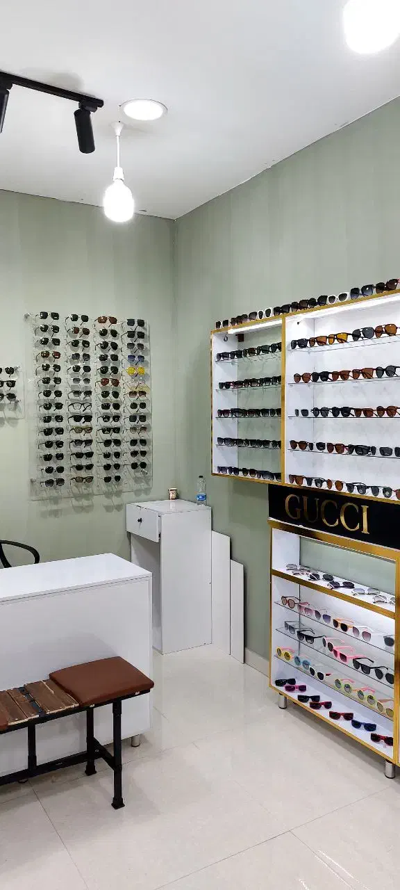 ویترین مغازه MDF|فروشگاه و مغازه|سرعین, |دیوار