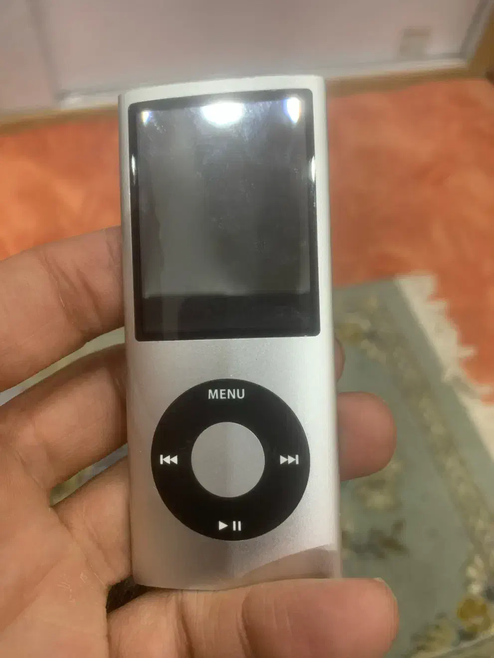 ipod nano ۱۶گیگ|پخشکننده همراه|تهران, نیروی هوایی (پیروزی)|دیوار