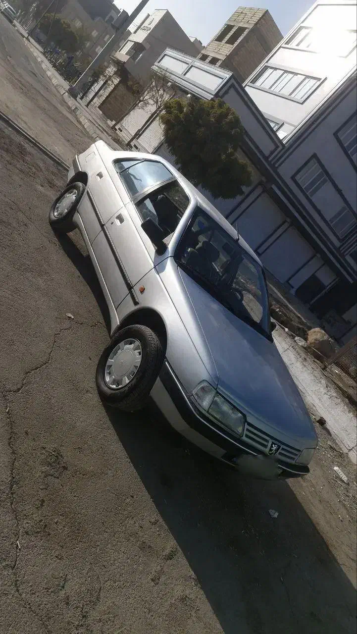 پژو ۴۰۵ مدل ۸۵|خودرو سواری و وانت|ری, شهرک نظامی|دیوار