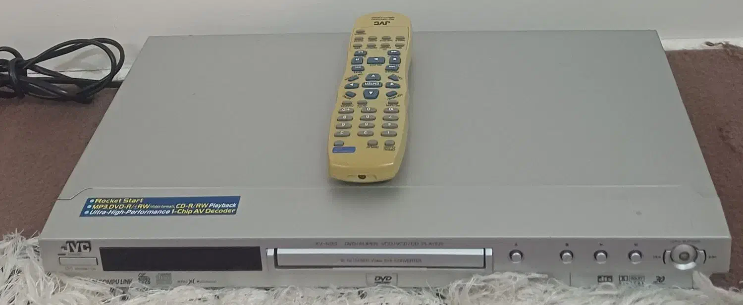 DVD|پخش‌کننده DVD و ویدیو|تهران, یافت آباد جنوبی|دیوار